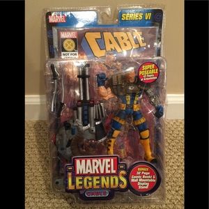 Marvel Legends - Cable